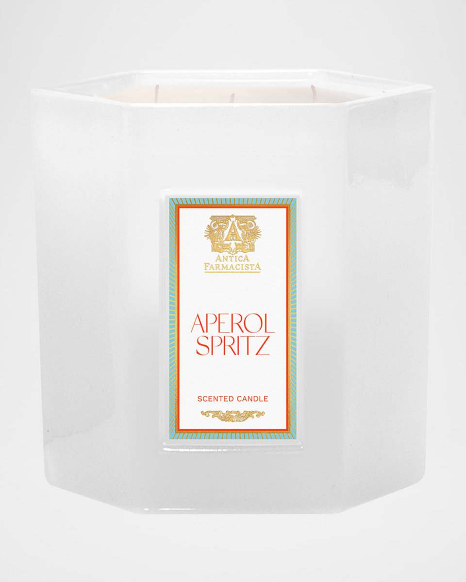 Aperol Spritz 3-Wick Candle, 25 oz.