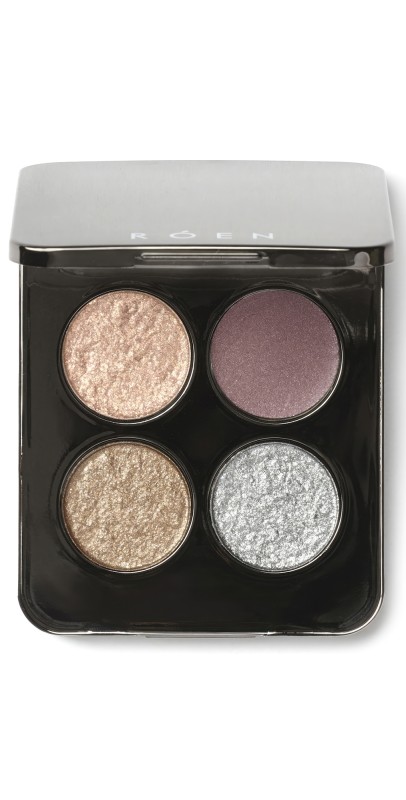 RÓEN 52 Degrees Eye Shadow Palette Mult