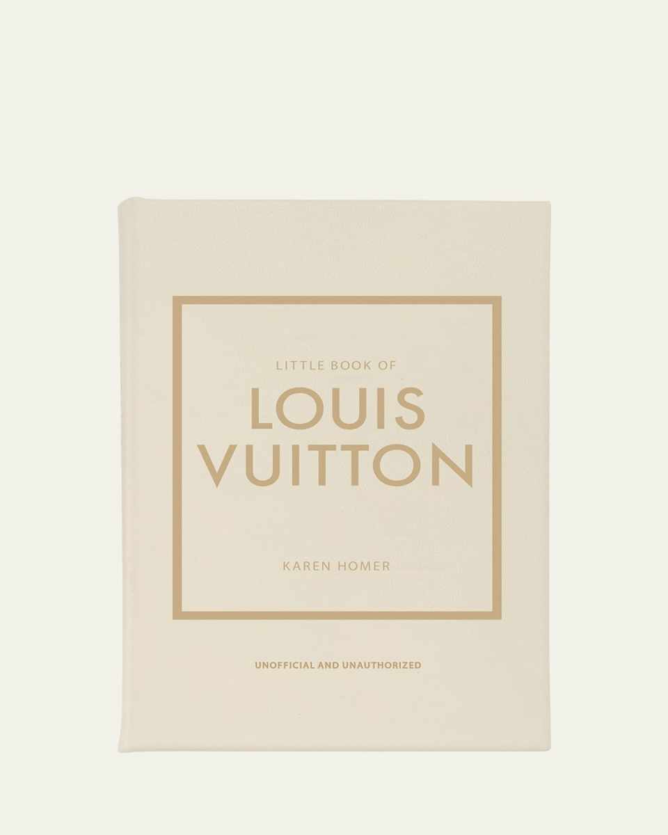 "Little Book of Louis Vuitton" Book