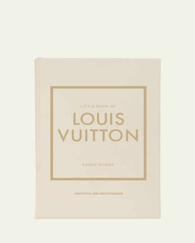 "Little Book of Louis Vuitton" Book