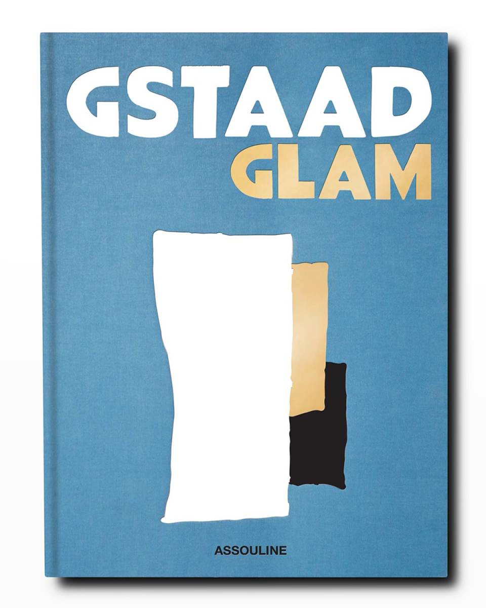 "Gstad Glam" Book