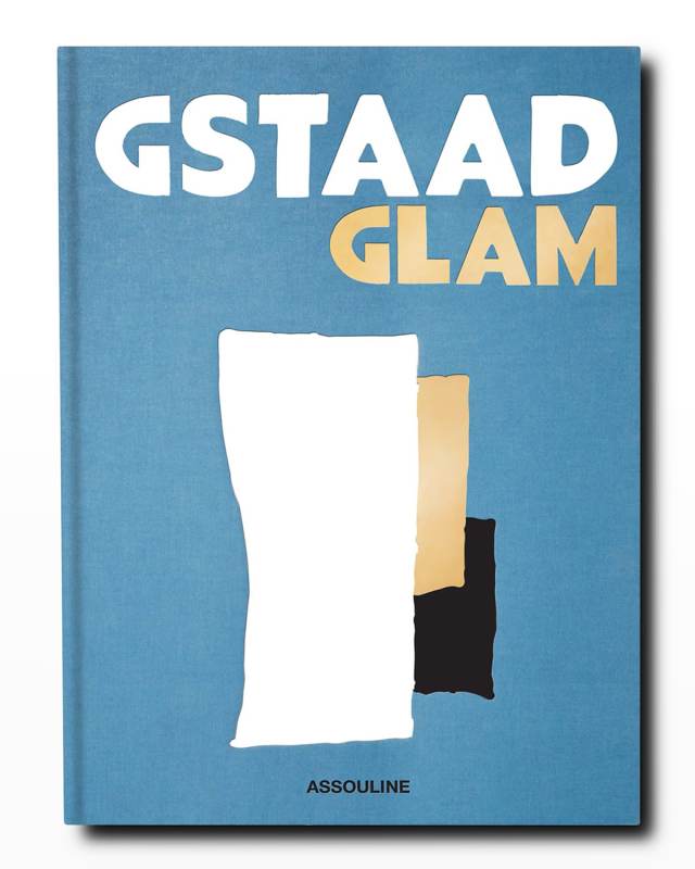 "Gstad Glam" Book