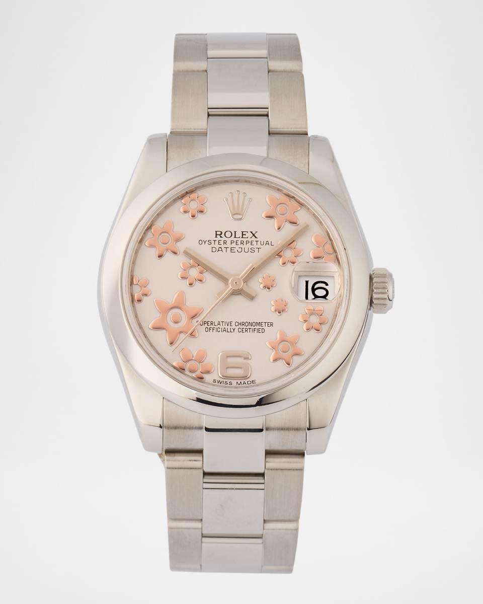 Rolex Datejust 31mm Vintage 2009 Watch