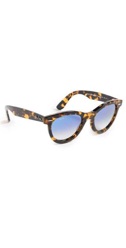 Ray-Ban RB2241 Wayfarer Way Sunglasses Yellow Havana