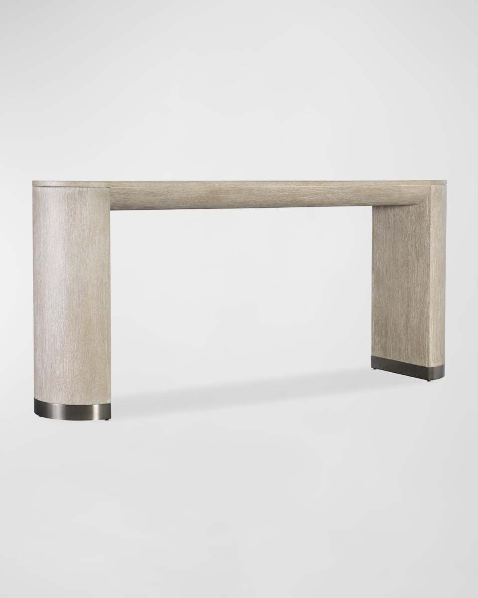 Modern Mood Console Table