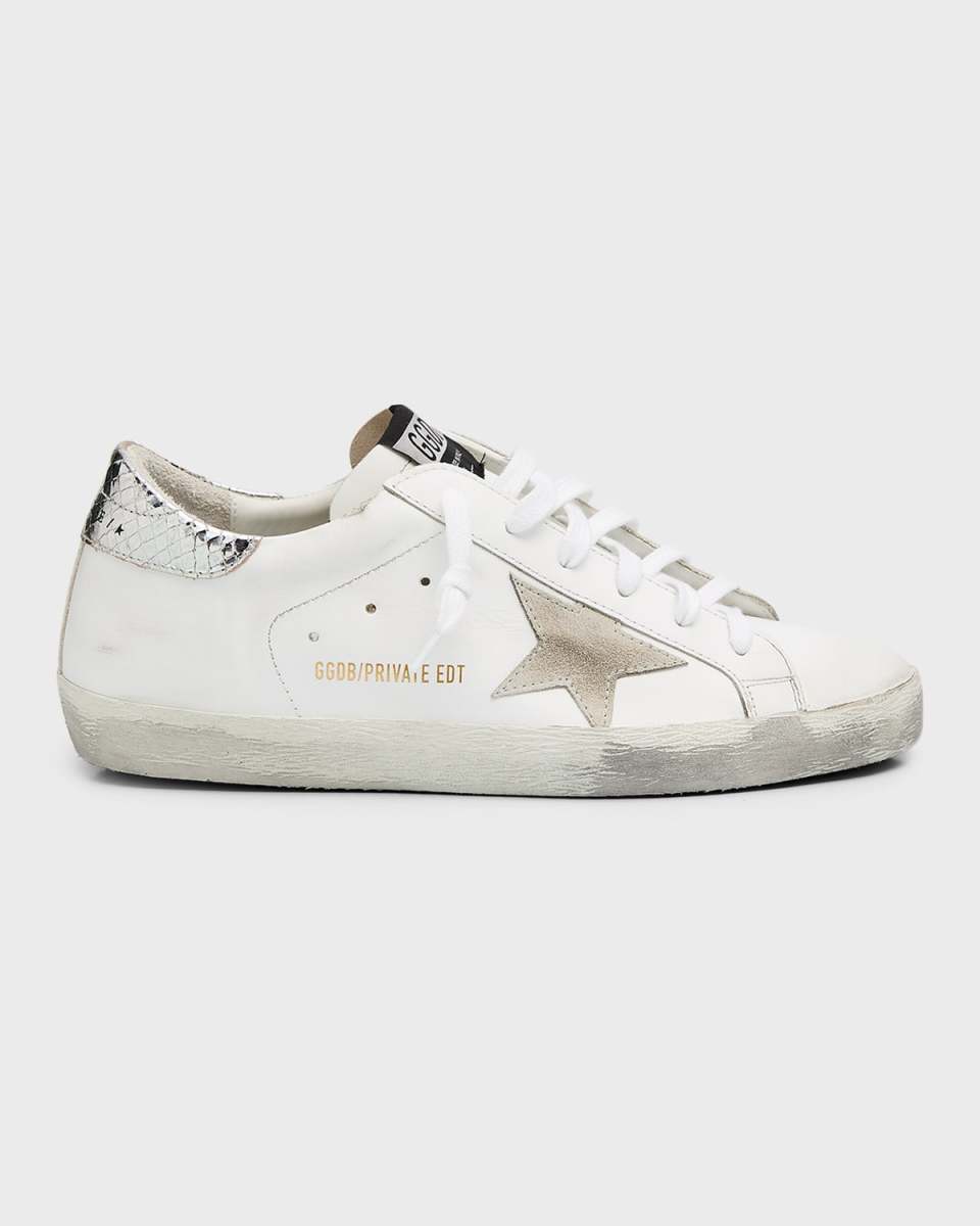 Super-Star Mix Match Low-Top Sneakers