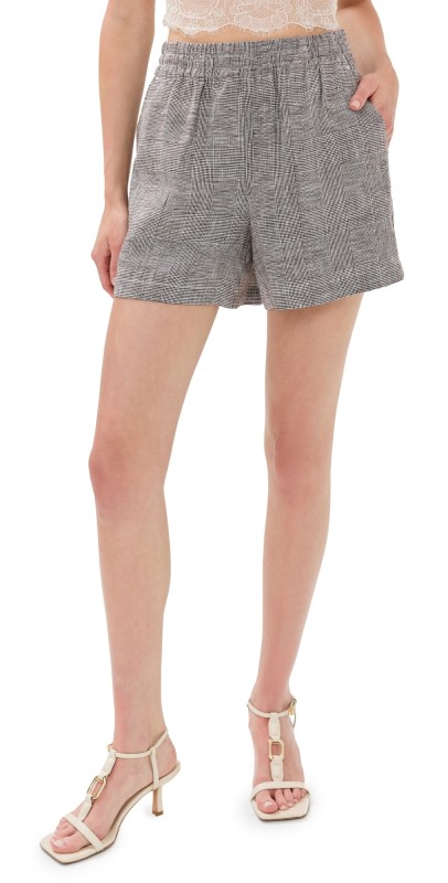 ANINE BING Kam Shorts Multi