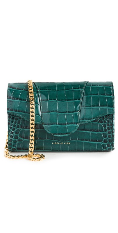 Liselle Kiss Allie Bag Aqua