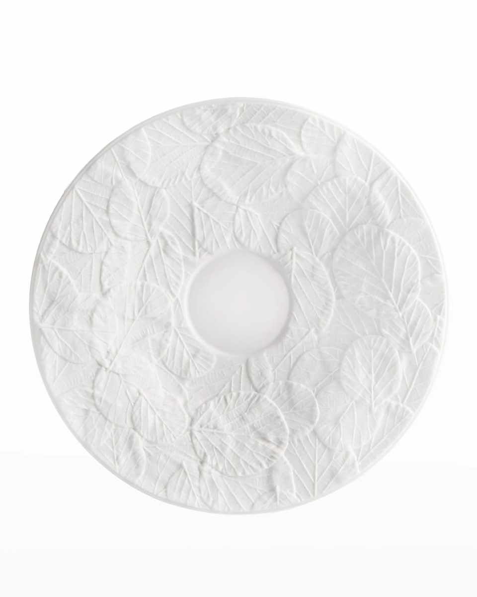 Forest Leaf Saucer