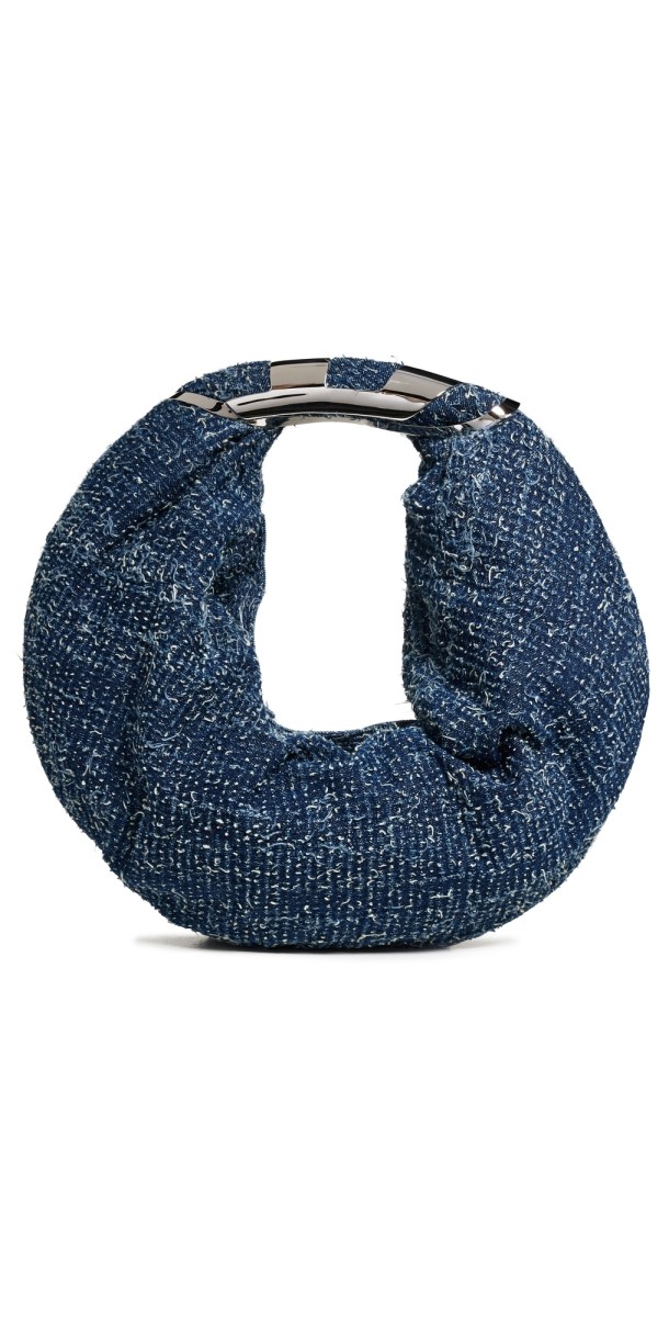 Diesel Grab-D Hobo Bag HA327