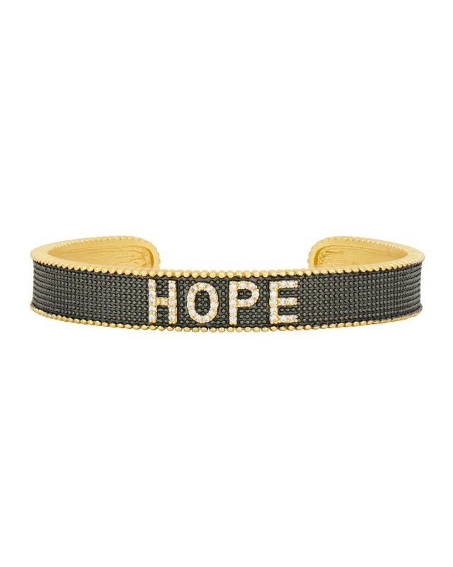 Hope Cuff Bracelet