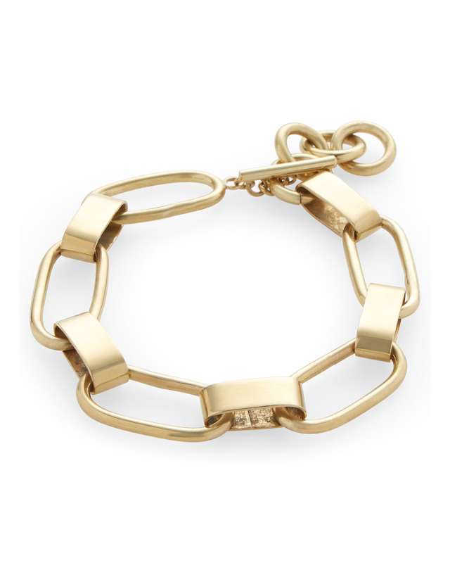Capsule Link Bracelet