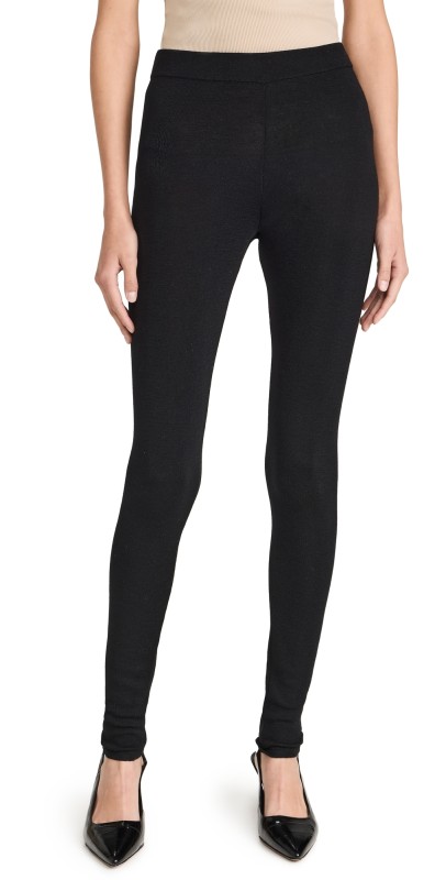 Nili Lotan Emory Leggings Black