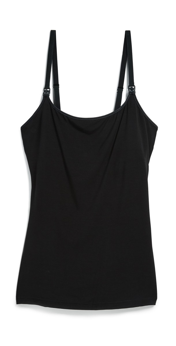 Cosabella Talco Maternity Cami Black