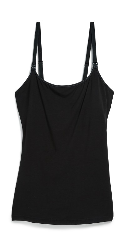 Cosabella Talco Maternity Cami Black