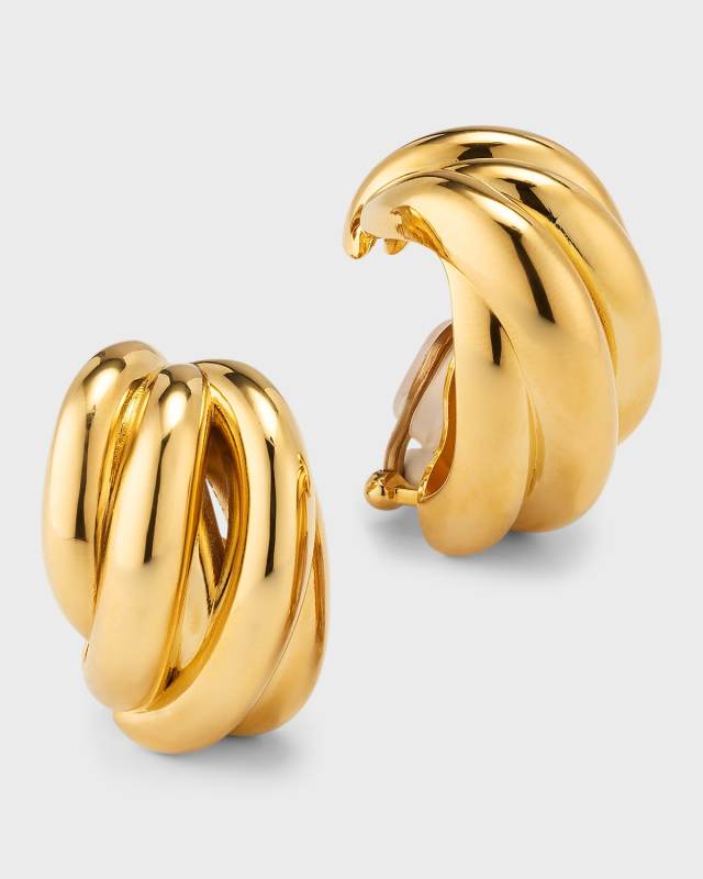 Saturne Earrings