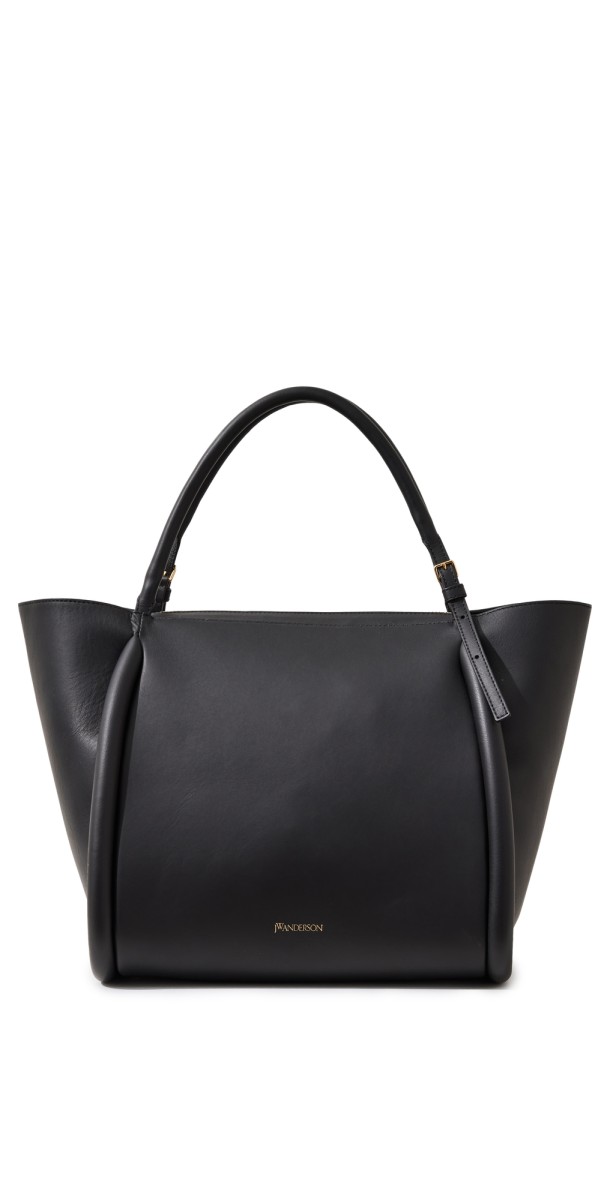 JW Anderson The Bumper 31 Bag Black