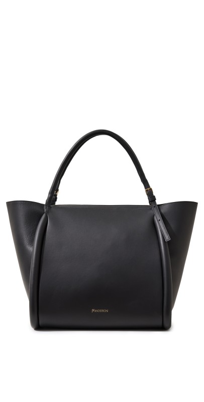 JW Anderson The Bumper 31 Bag Black
