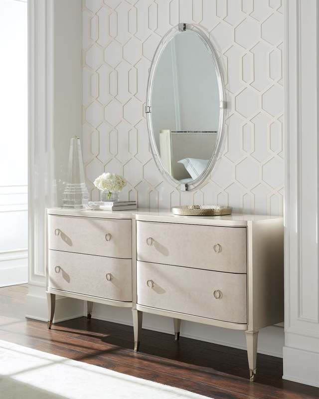His or Hers Dresser