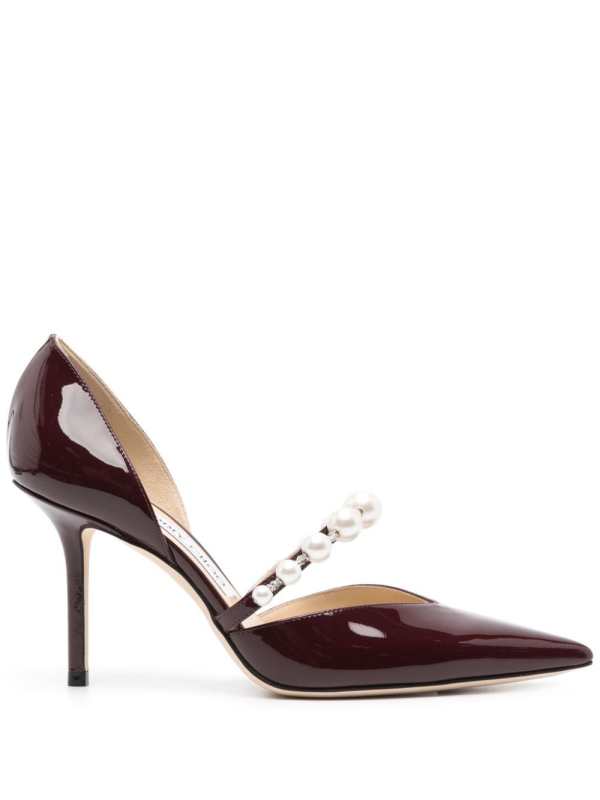 Aurelie 85mm pumps