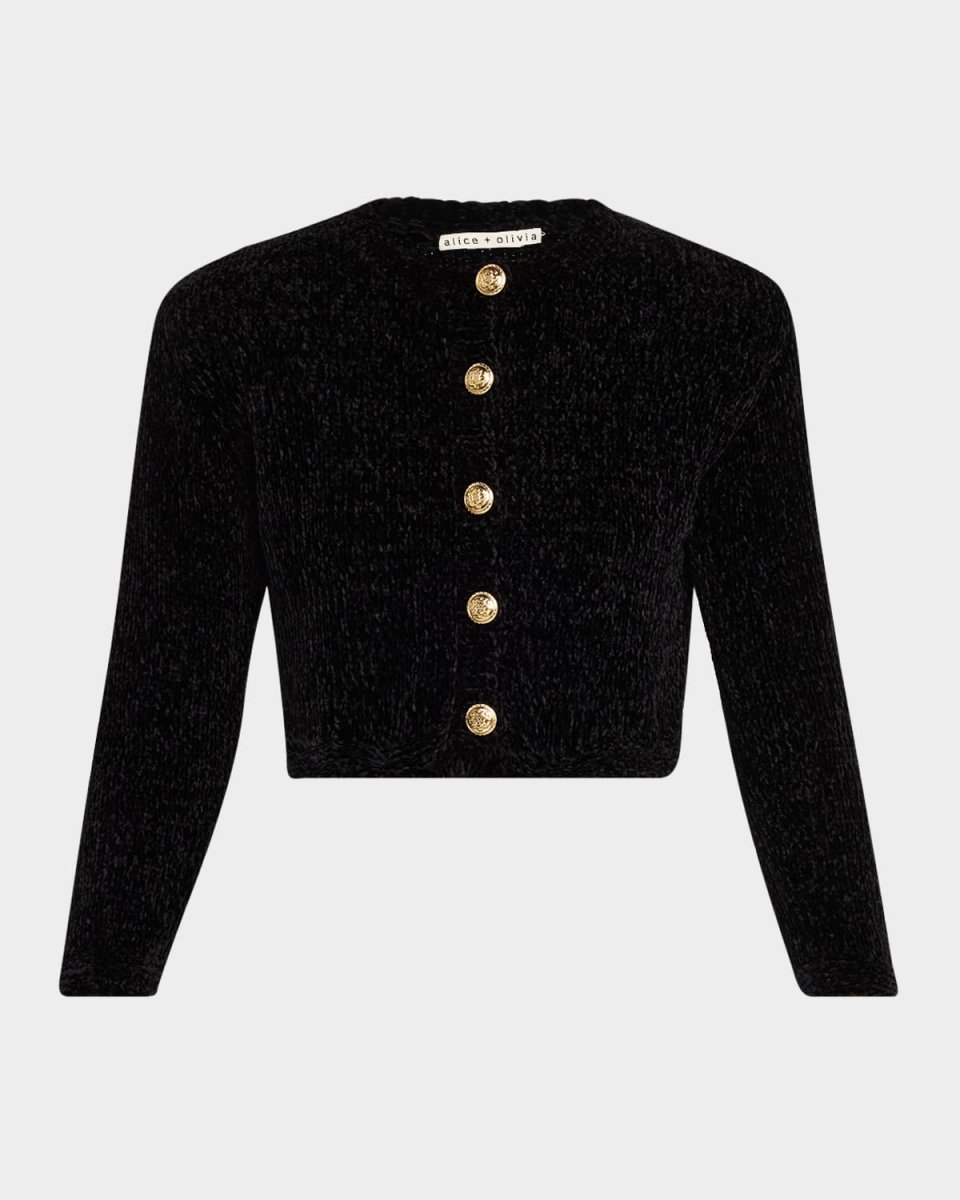 Breanna Chunky Knit Cardigan