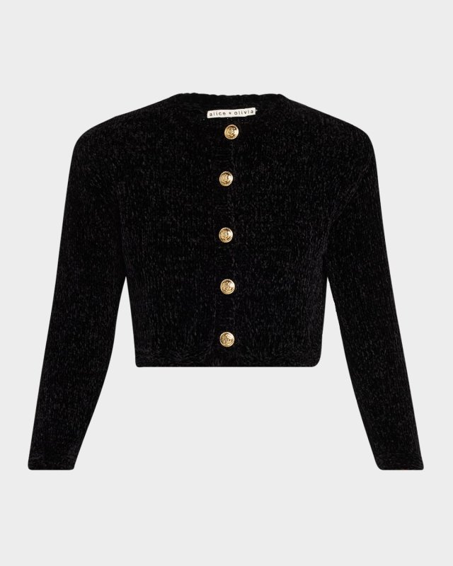 Breanna Chunky Knit Cardigan