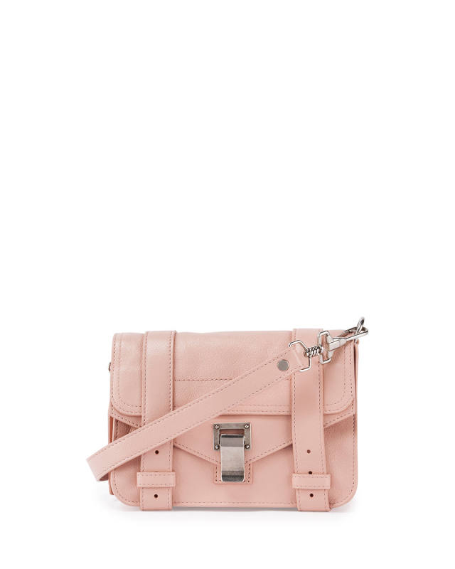 PS1 Mini Leather Crossbody Bag