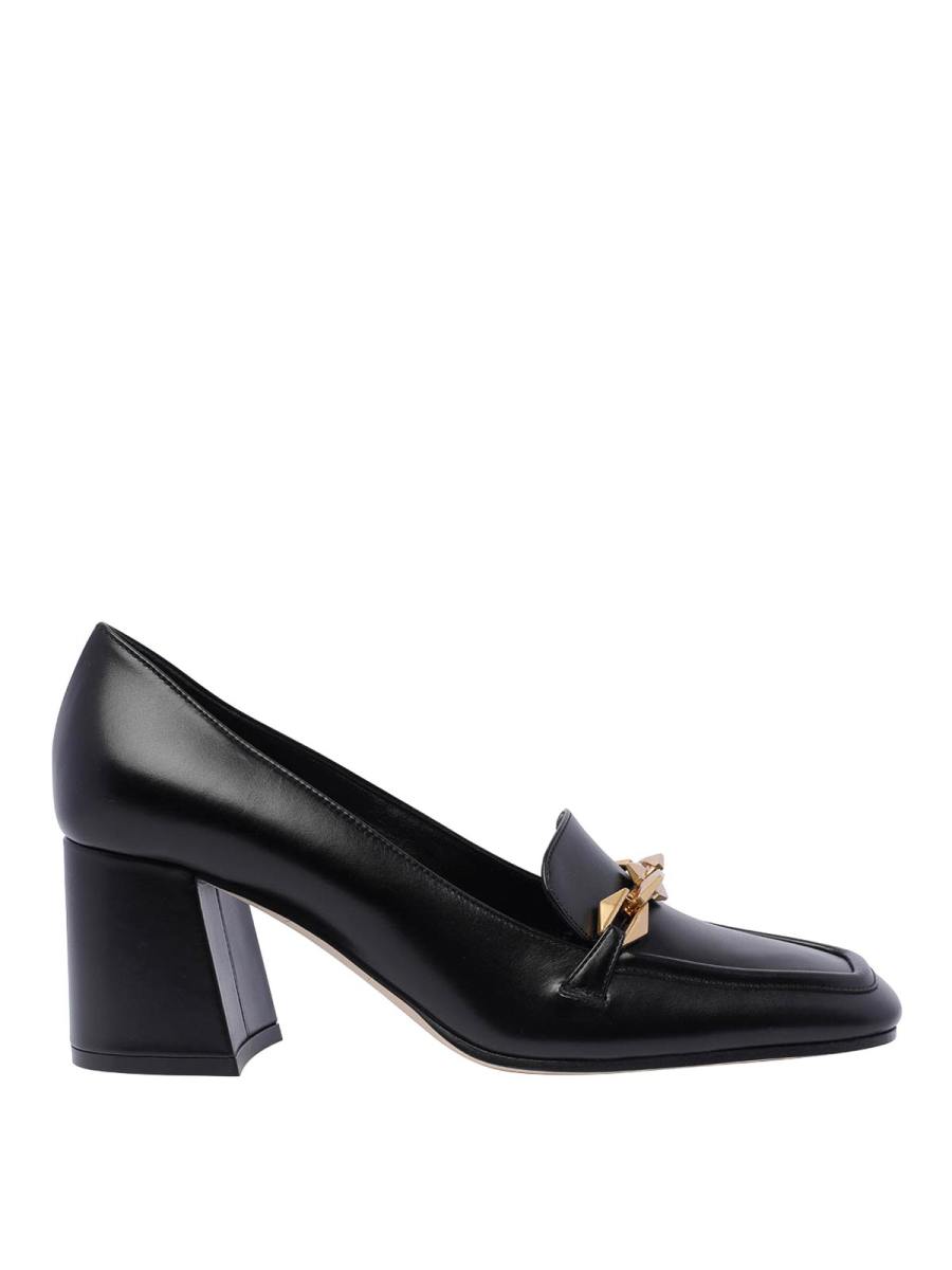 Jimmy Choo Chaussures À Talon - Noir