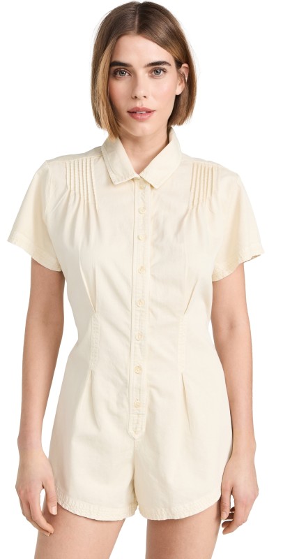 Free People Keep It Crisp Shortall Tofu