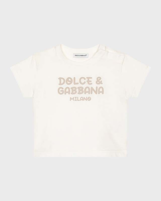Kid's Logo-Print T-Shirt, Size 12M-30