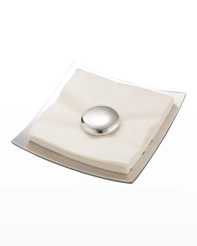 Stone Napkin Holder