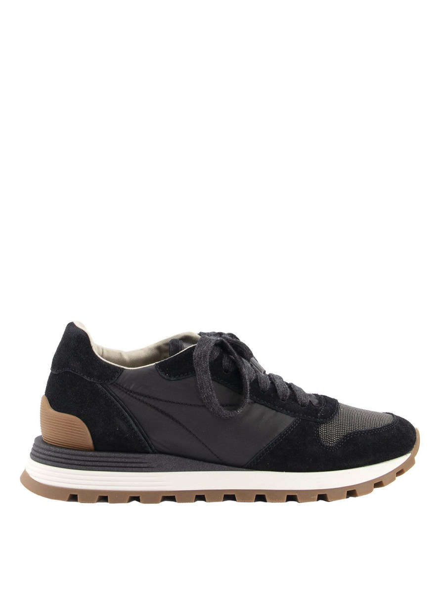 Brunello Cucinelli Baskets - Noir