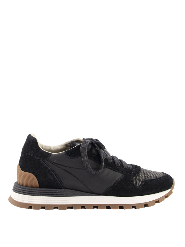 Brunello Cucinelli Baskets - Noir