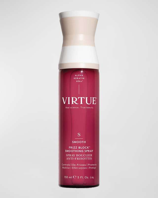 Frizz Block Smoothing Spray