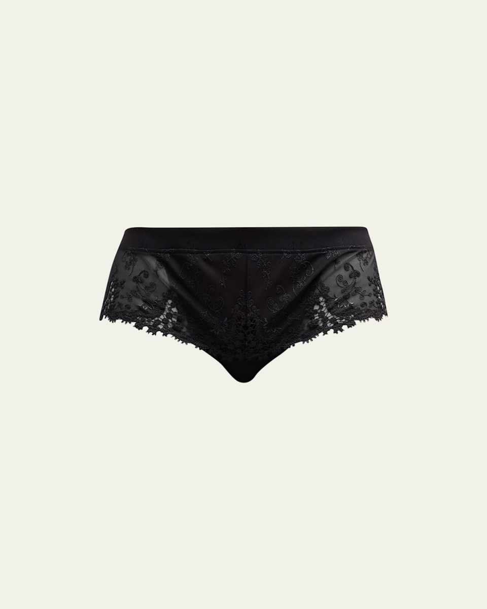 Wish Lace Boyshorts