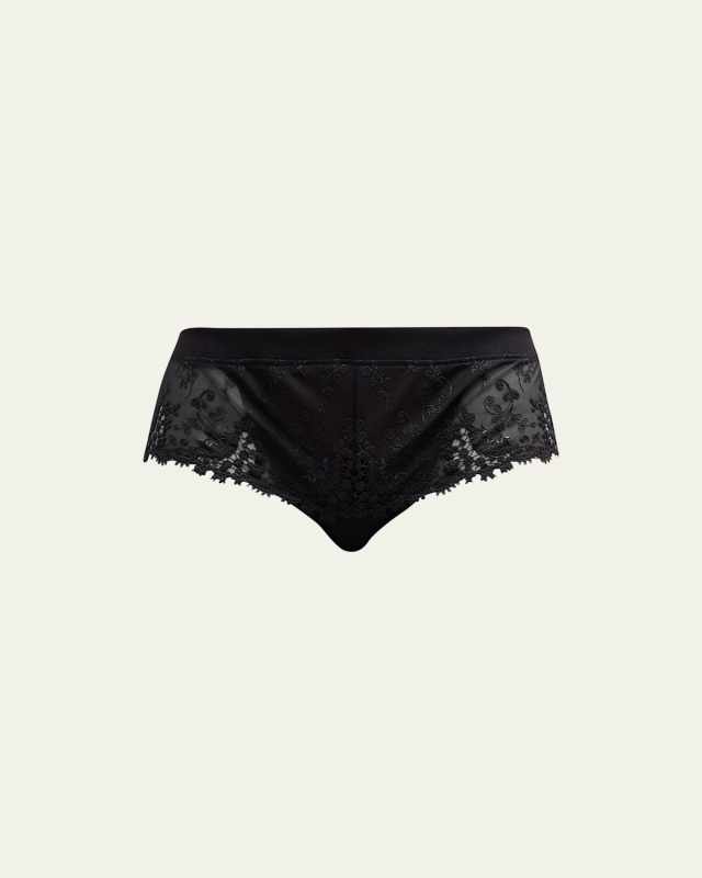 Wish Lace Boyshorts