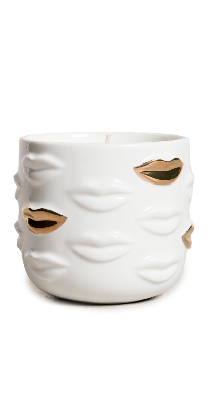 Jonathan Adler Muse Bouche D'Or Candle Whit