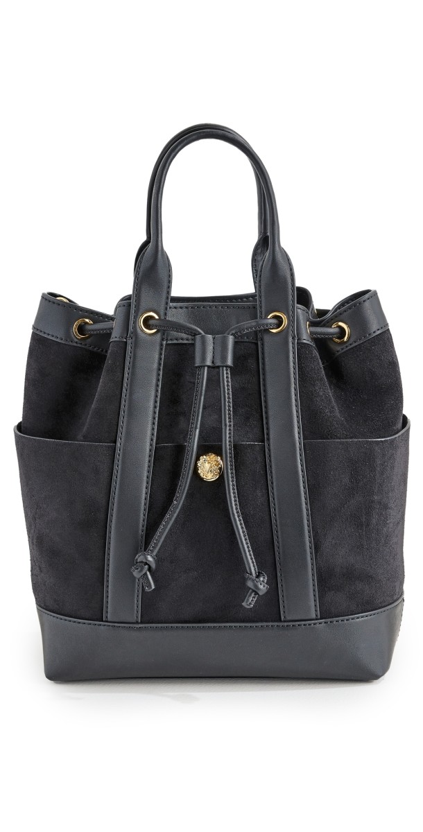 Veronica Beard Veronica Beard Goody Bag Black