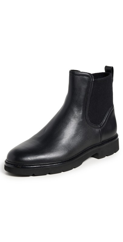 Vince Rue Boots Black