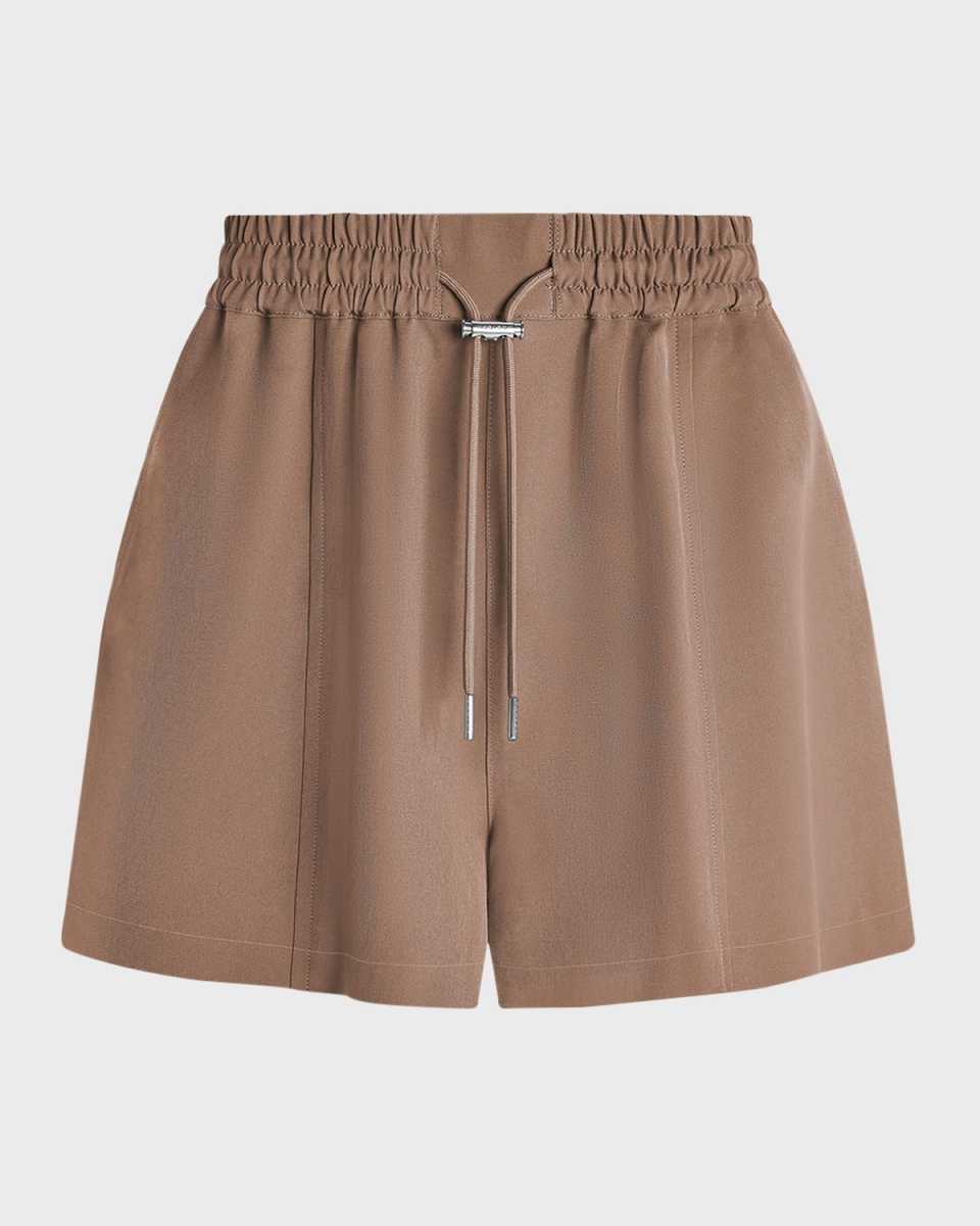 Barket Woven Shorts