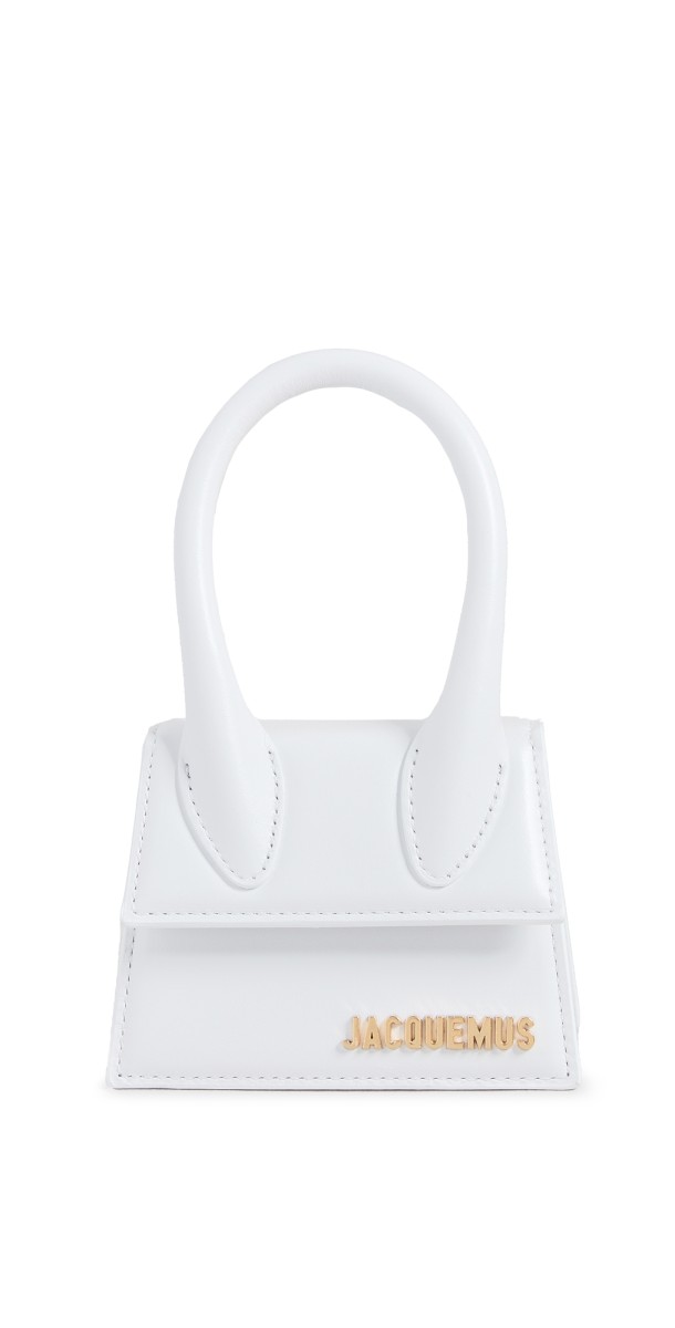 Jacquemus Le Chiquito Bag Whit