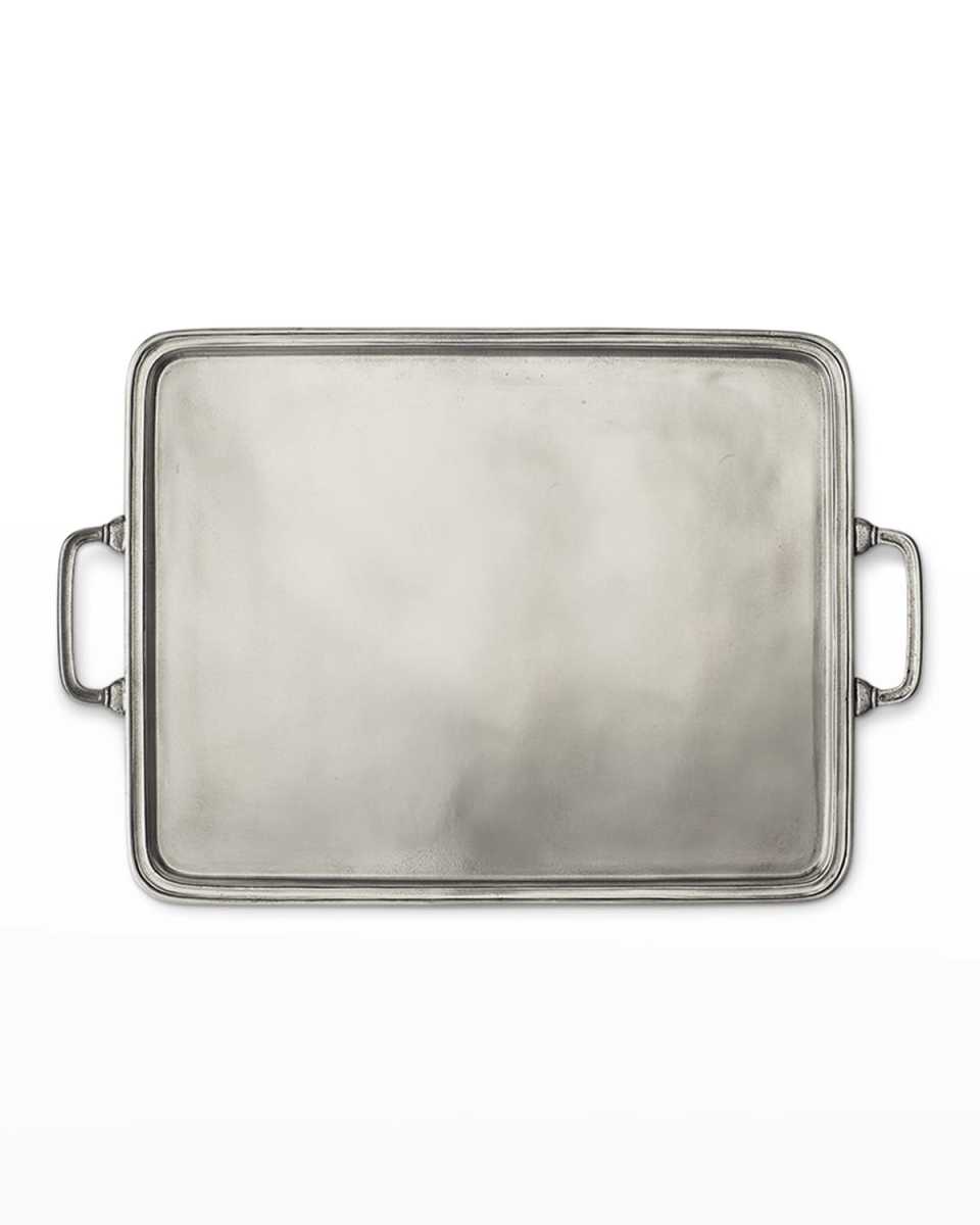 X-Large Rectangle Tray with Handles