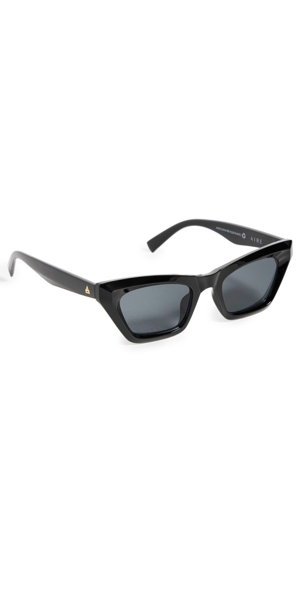 AIRE Capricornus Sunglasses Black