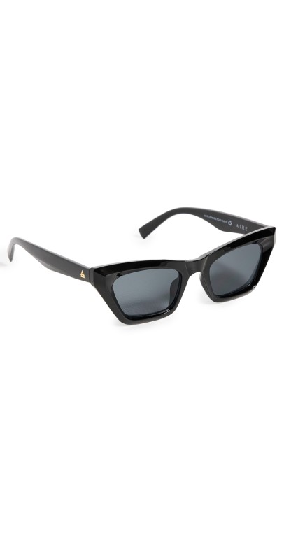 AIRE Capricornus Sunglasses Black