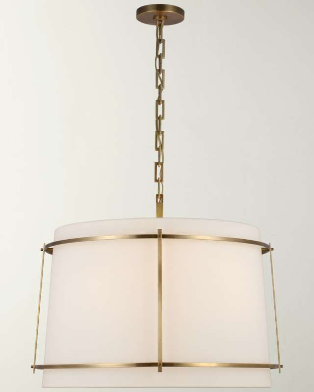 Callaway Large Hanging Shade By Carrier & Company