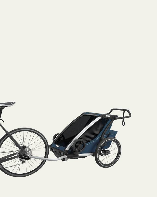 Chariot Cross 1 Single Multi-Sport Trailer