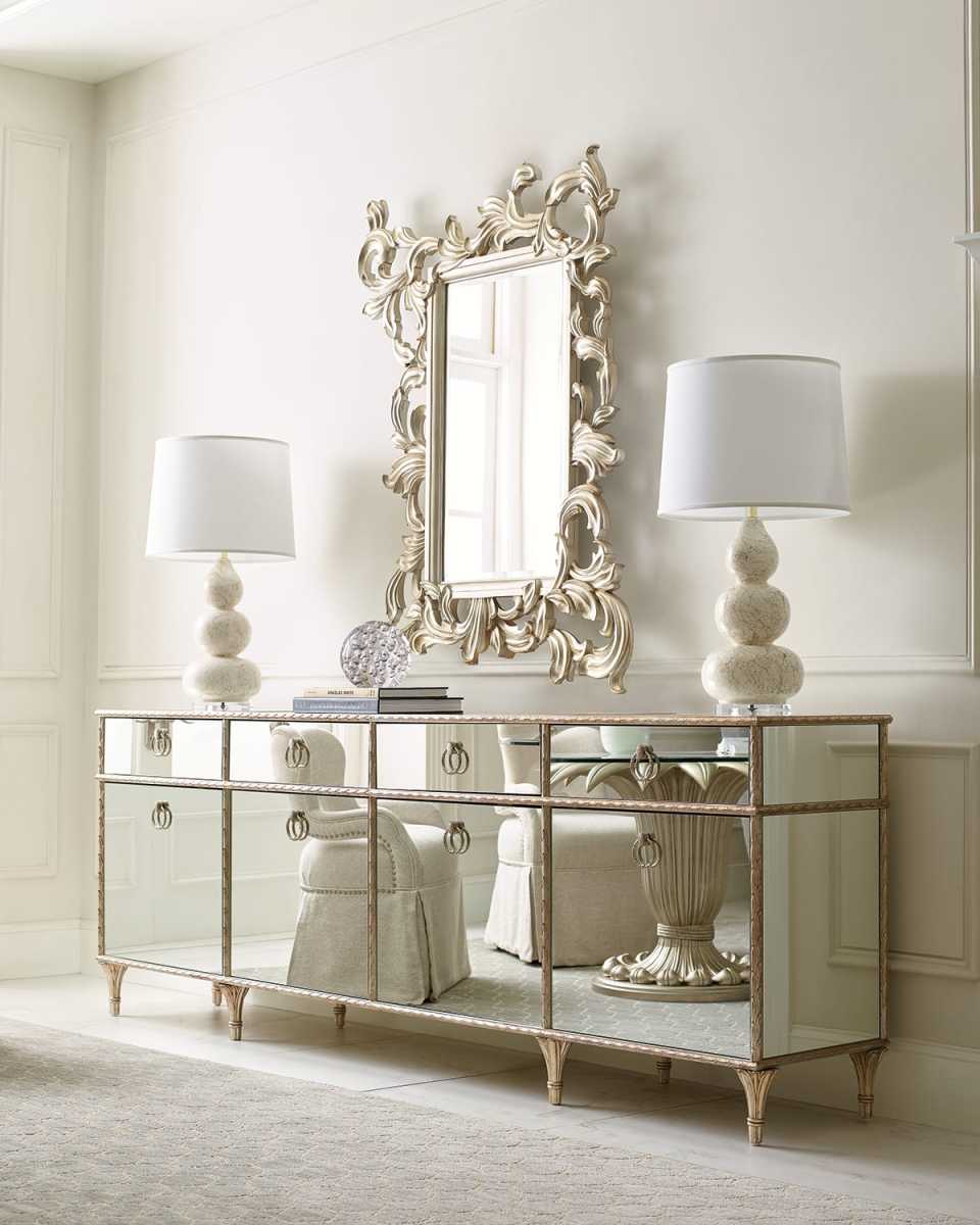 Fontainebleau Wall Mirror - 55"