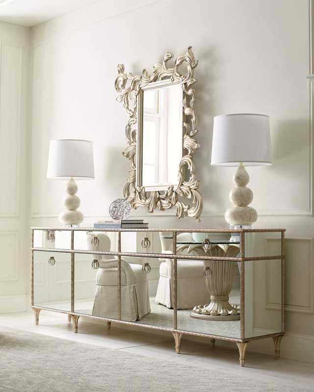 Fontainebleau Wall Mirror - 55"