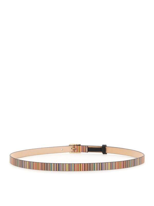 Paul Smith Ceinture - Multicolore