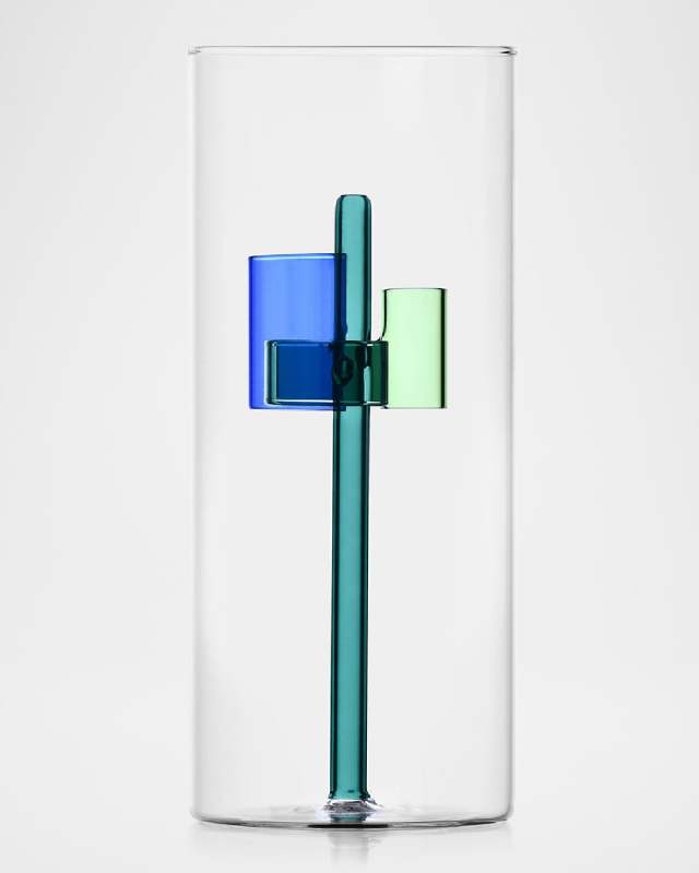 Iris 3 Vase, 10"
